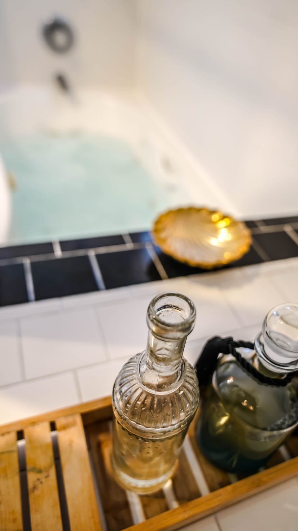 The Grand Presidential Suite w/ Private Sitting Room, Private Bathroom and Two Private Porches | Bathroom | Designer toiletries, hair dryer, bidet, towels