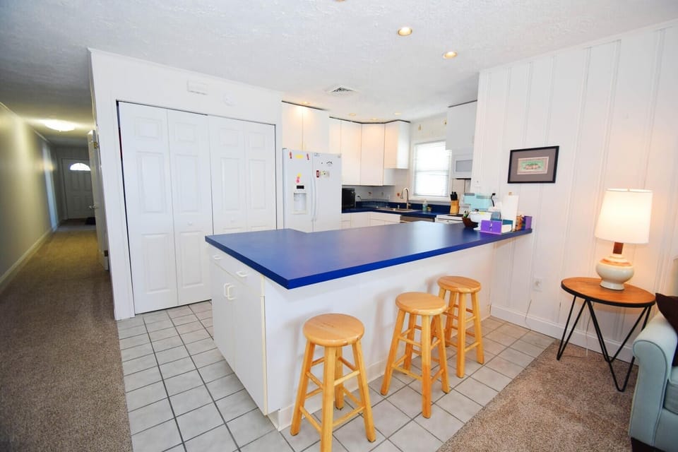 Condo, 1 Bedroom | Private kitchen | Coffee/tea maker, fridge, toaster
