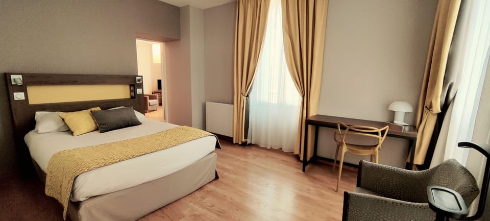 Apartment | Soundproofing, free WiFi, bed sheets