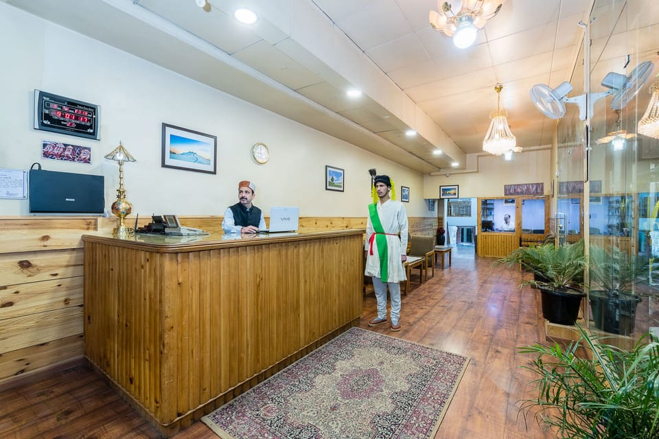 Reception