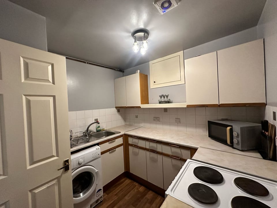 Shared kitchen