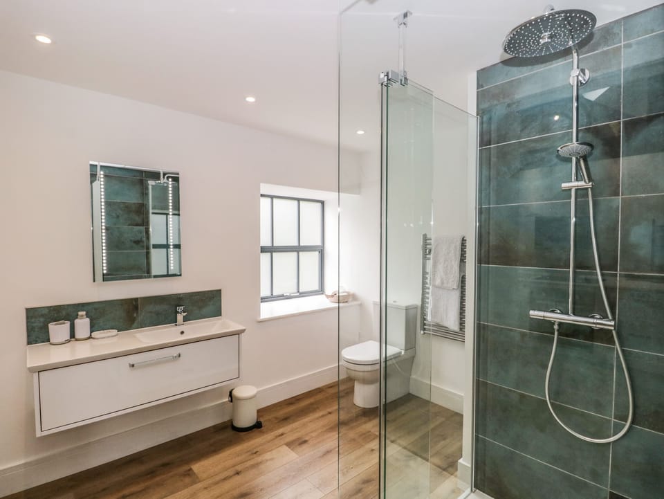 Bank Hurst Coach House Cottage in England