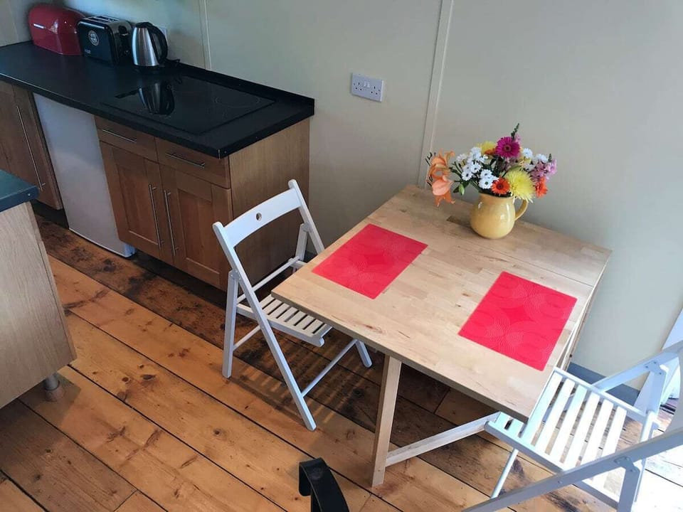 Chalet (Hideout self-catering annex) | Bed sheets