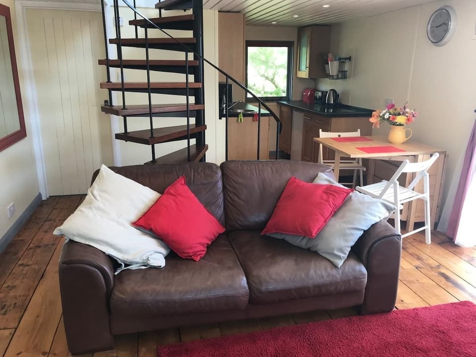 Chalet (Hideout self-catering annex) | Bed sheets