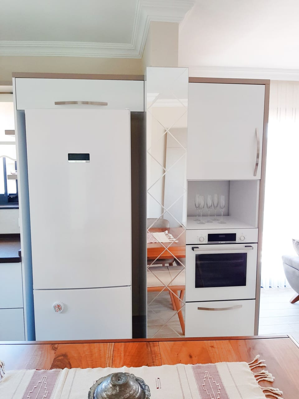 Family Duplex | Minibar, in-room safe, soundproofing, free WiFi