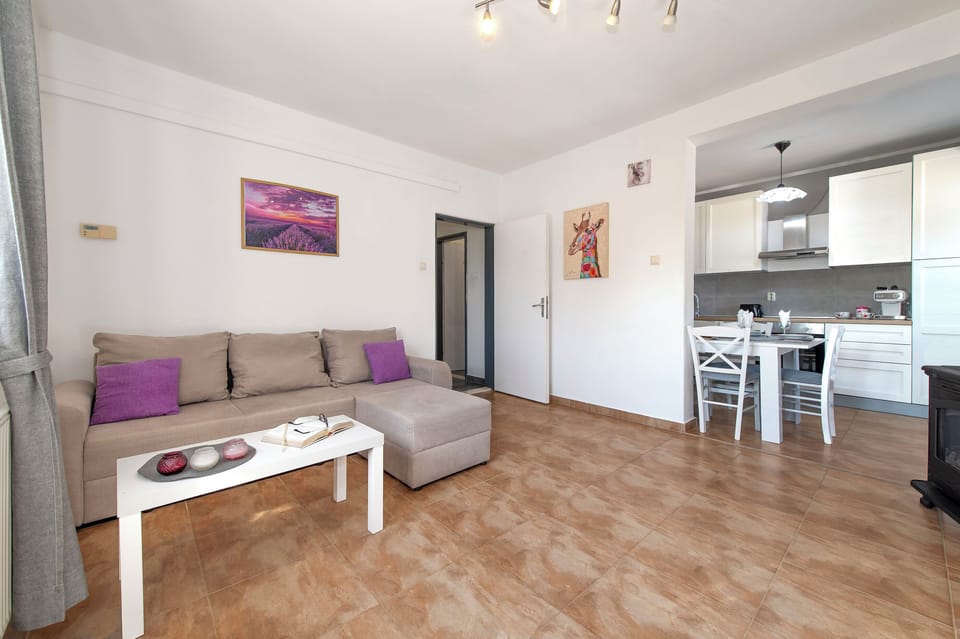 Villa | Living room