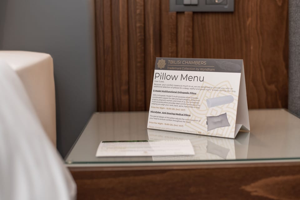 Minibar, in-room safe, desk, laptop workspace