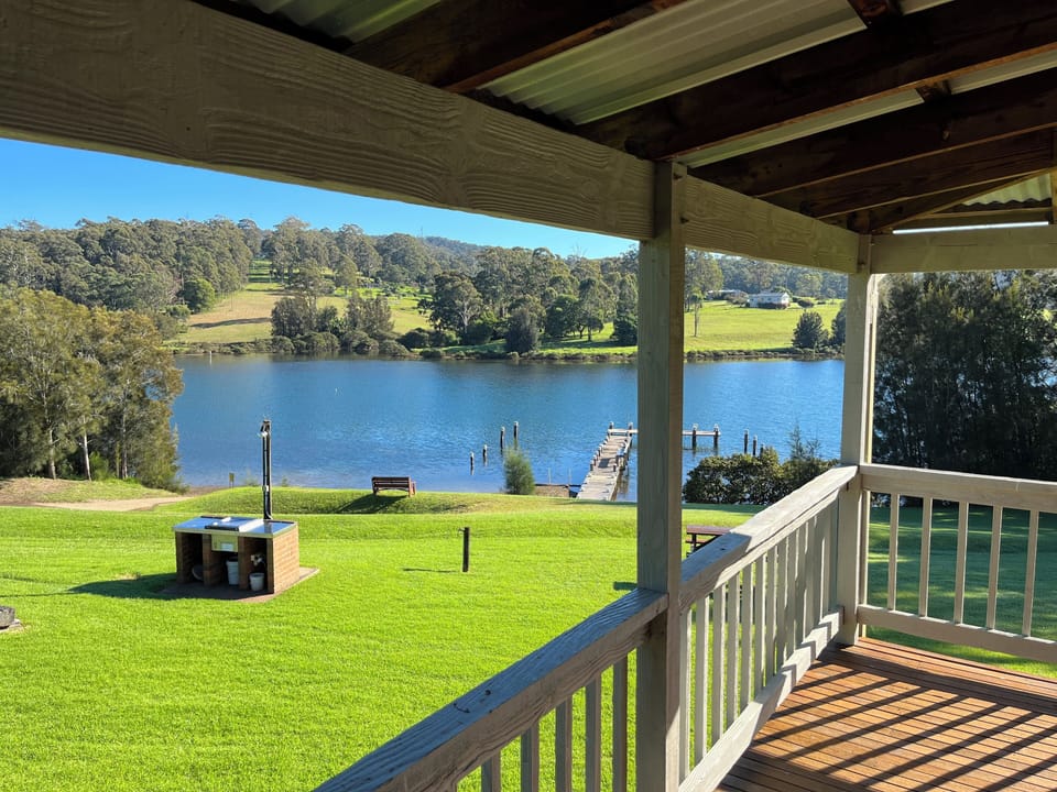BBQ/picnic area