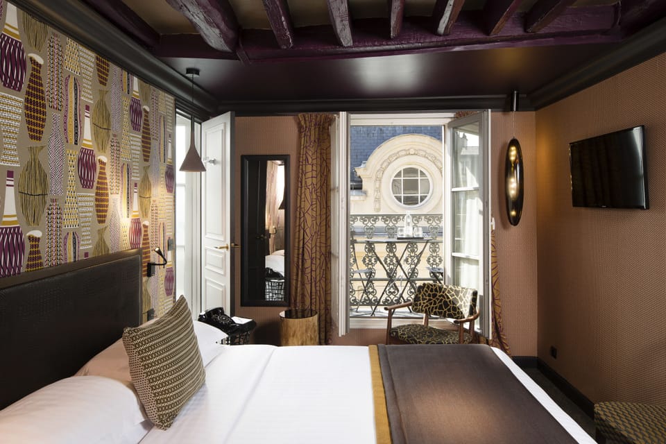 Standard Room | Premium bedding, minibar, in-room safe, desk