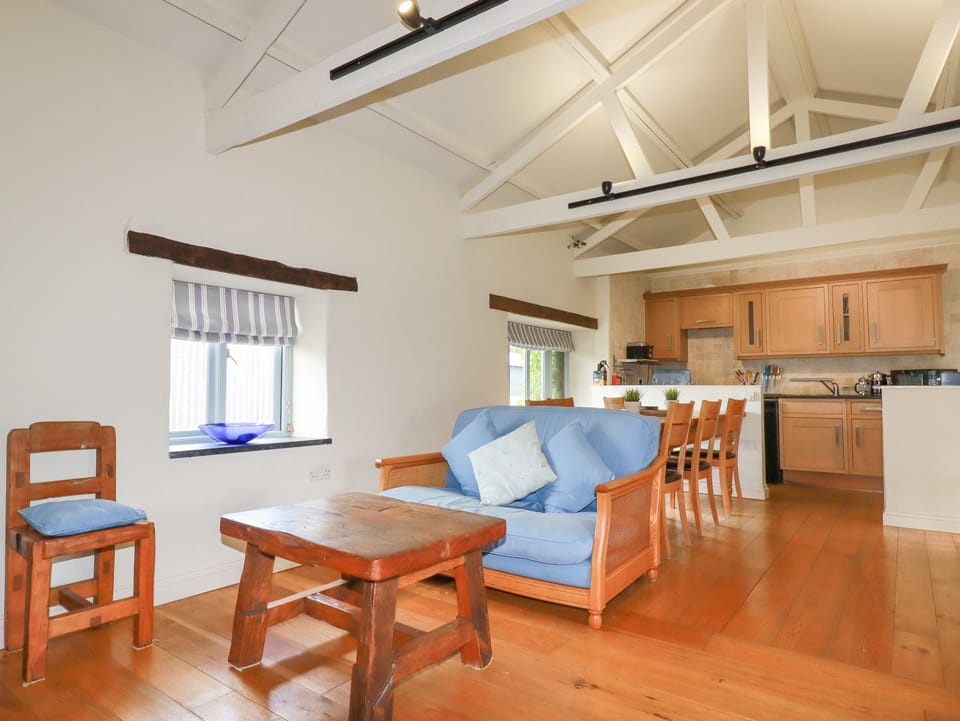 Cottage | Living room