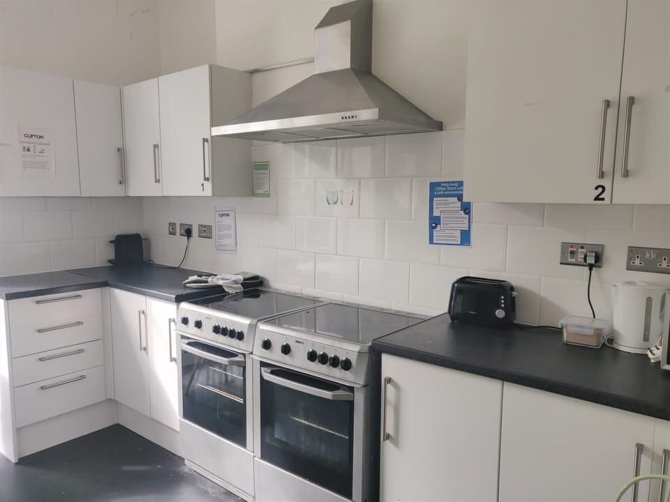 Superior Double Room, Shared Bathroom | Private kitchen