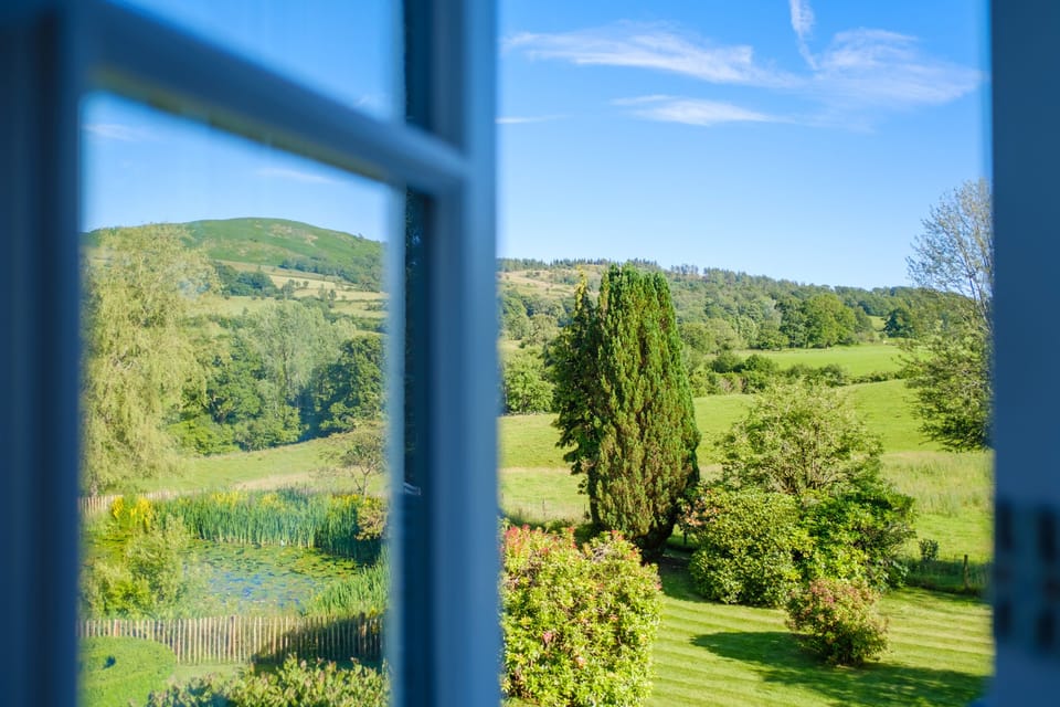 Cottage | View from property