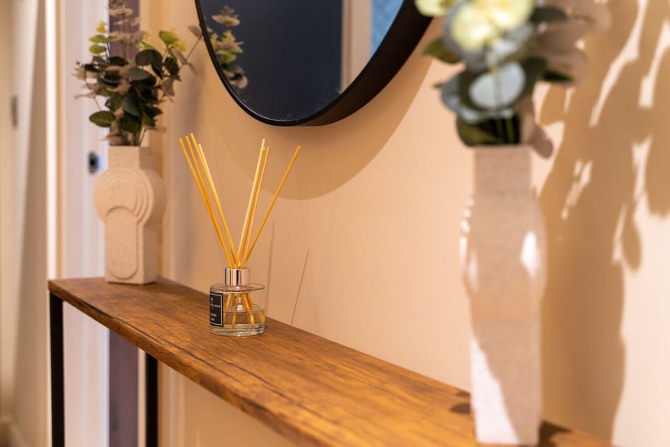 Luxury Apartment, Ensuite (Entire) | Interior
