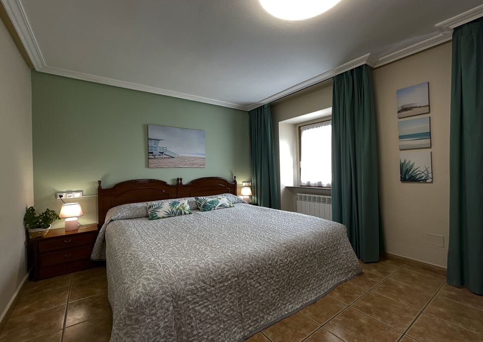 Traditional Double Room | Desk, laptop workspace, soundproofing, free WiFi