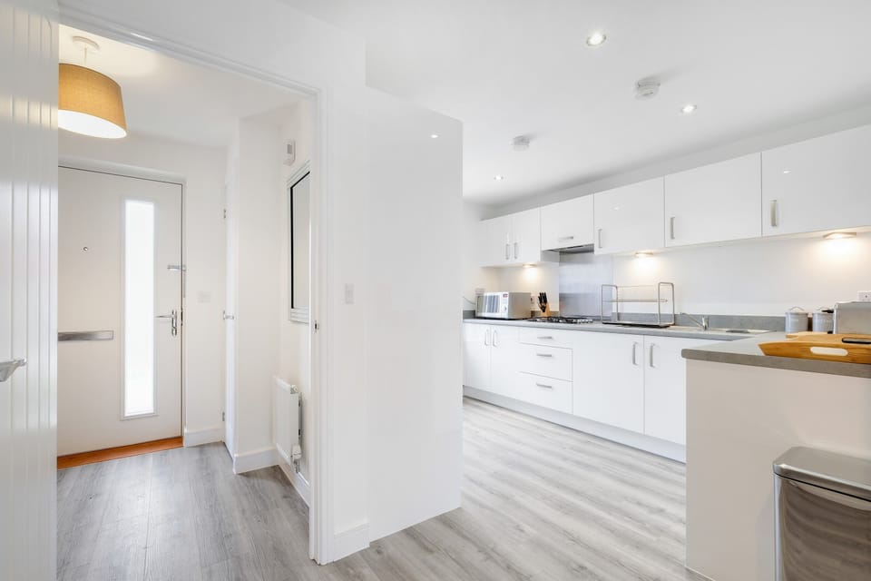 Basic House | Private kitchen | Electric kettle