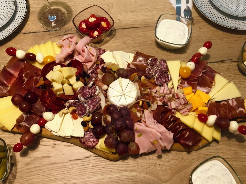 In-room dining