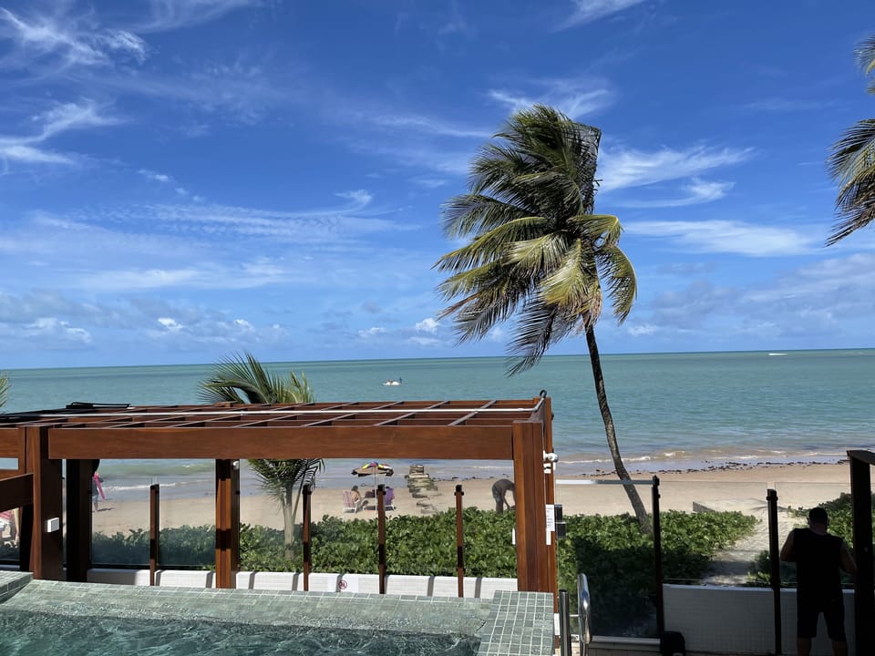 Beach/ocean view