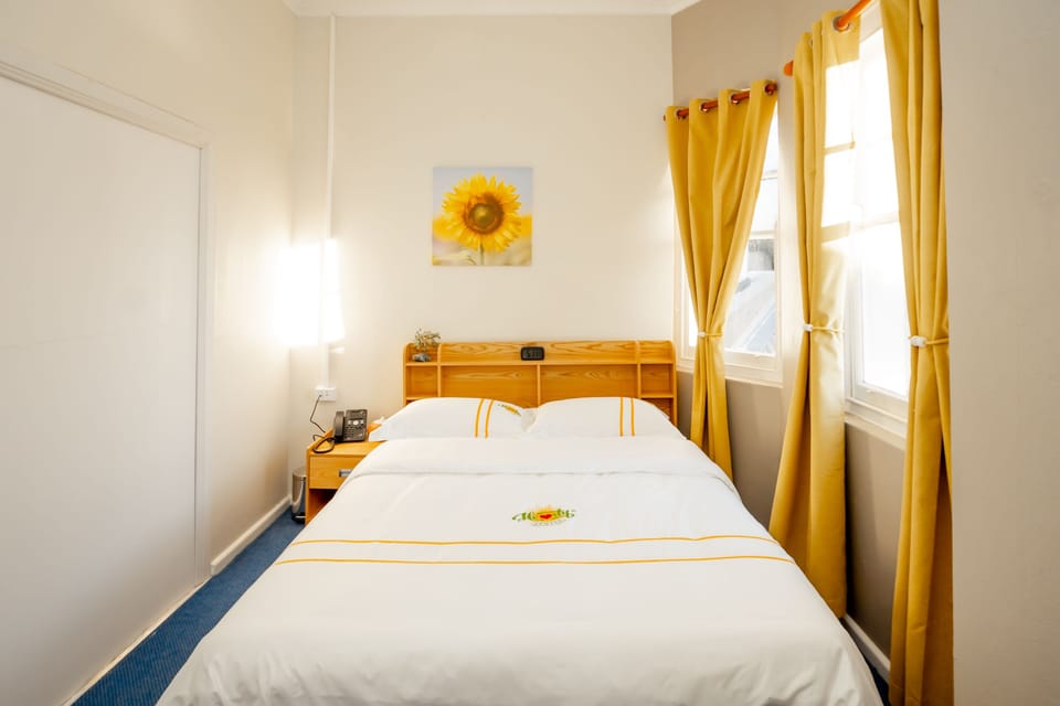 Traditional Double Room, Private Bathroom | WiFi (free), bed sheets