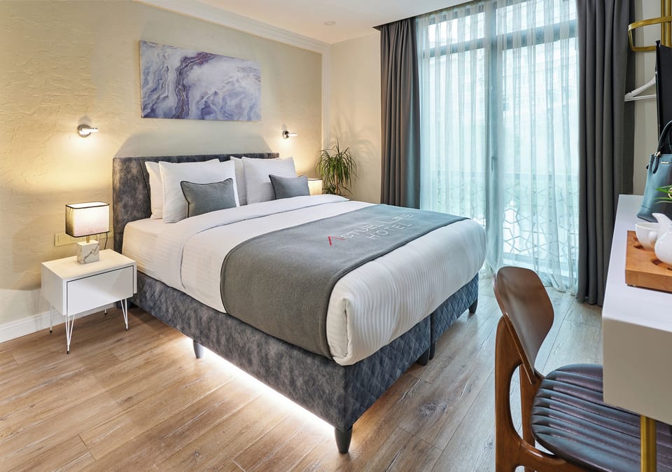 Deluxe Double Room | View from room