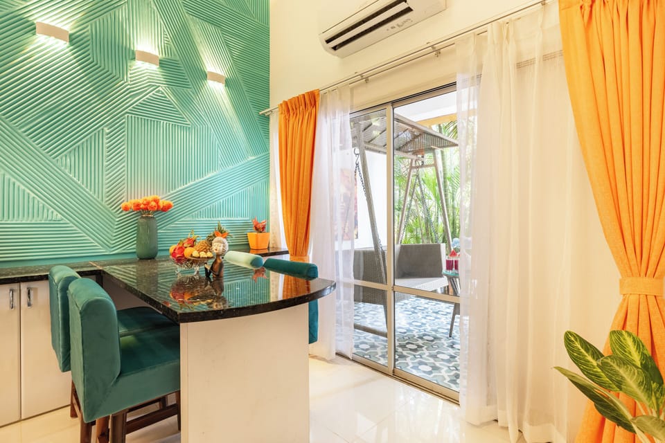Tipsy by AlohaGoa | In-room dining