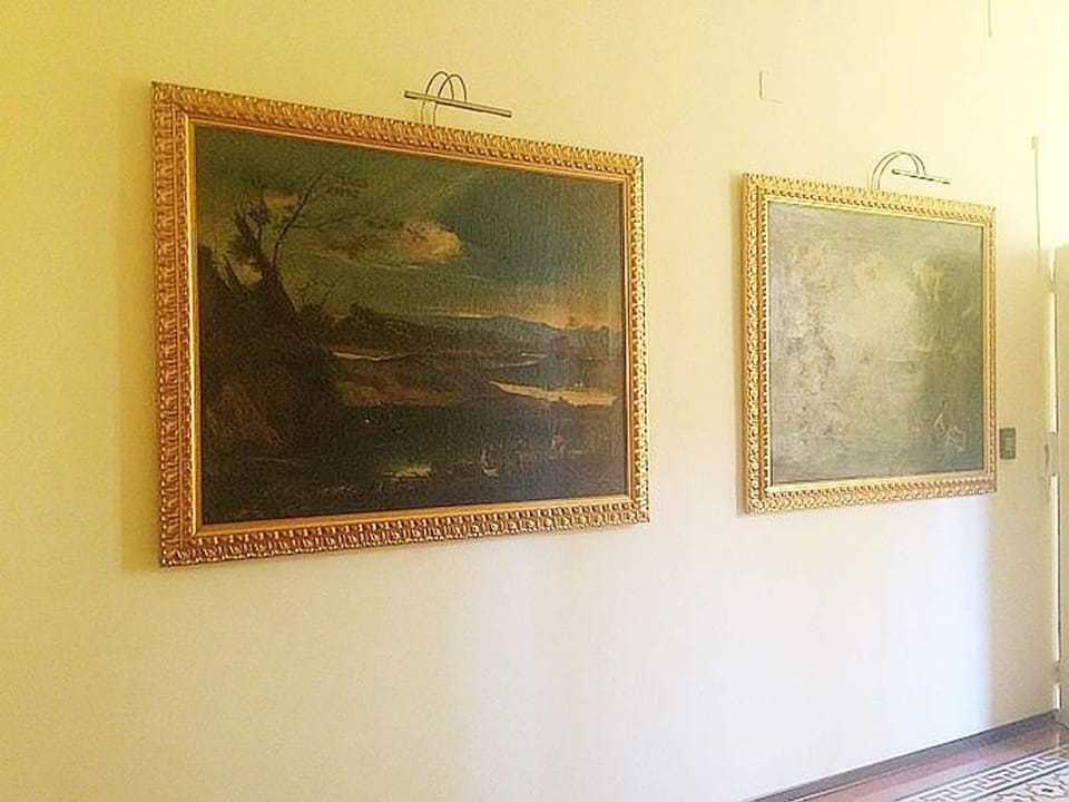 Interior detail