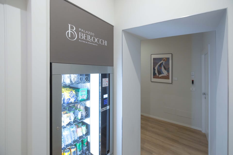 Snack bar