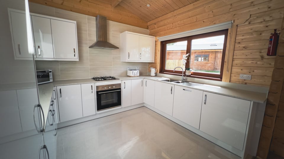 Apartment, Ensuite | Private kitchen