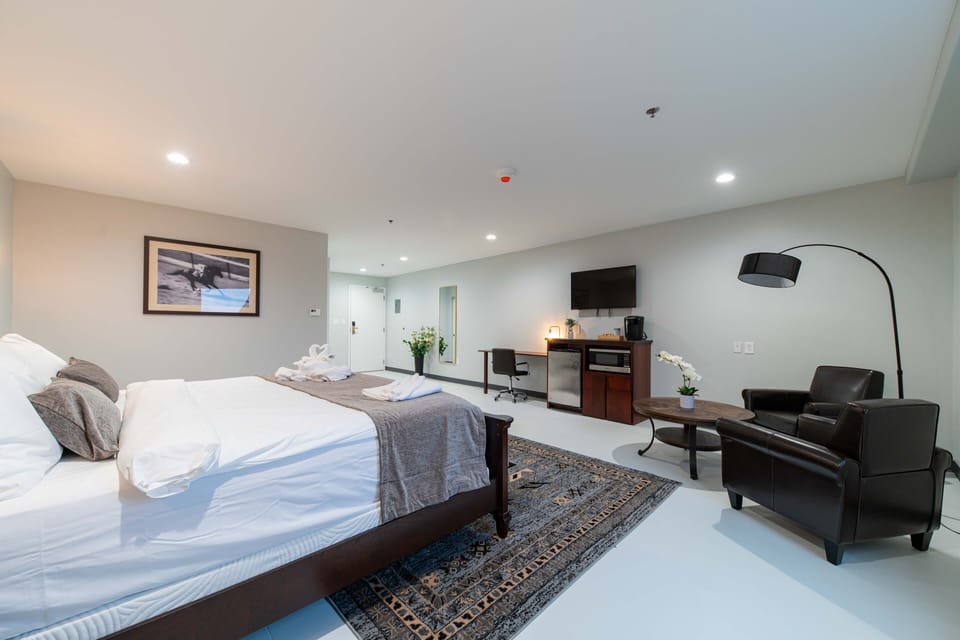 Classic Single Room | Blackout drapes, soundproofing, iron/ironing board, free WiFi