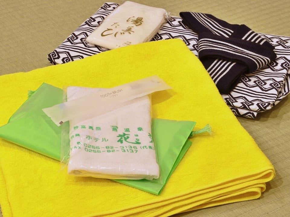Room amenity