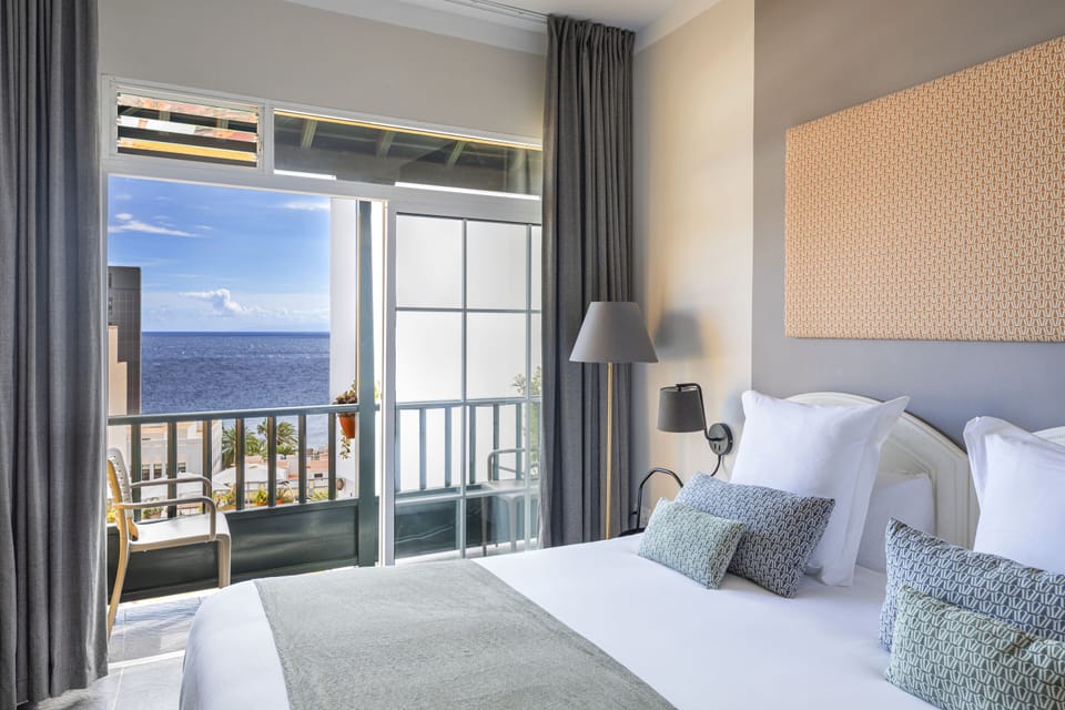 Superior Double or Twin Room, Sea View | In-room safe, free WiFi
