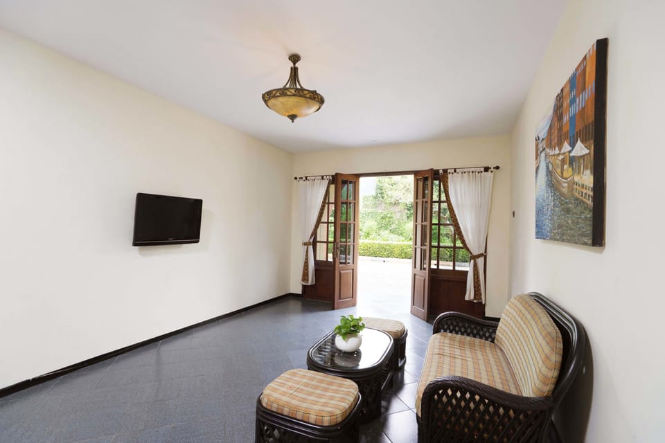 Studio, 2 Bedrooms | Living area | LCD TV