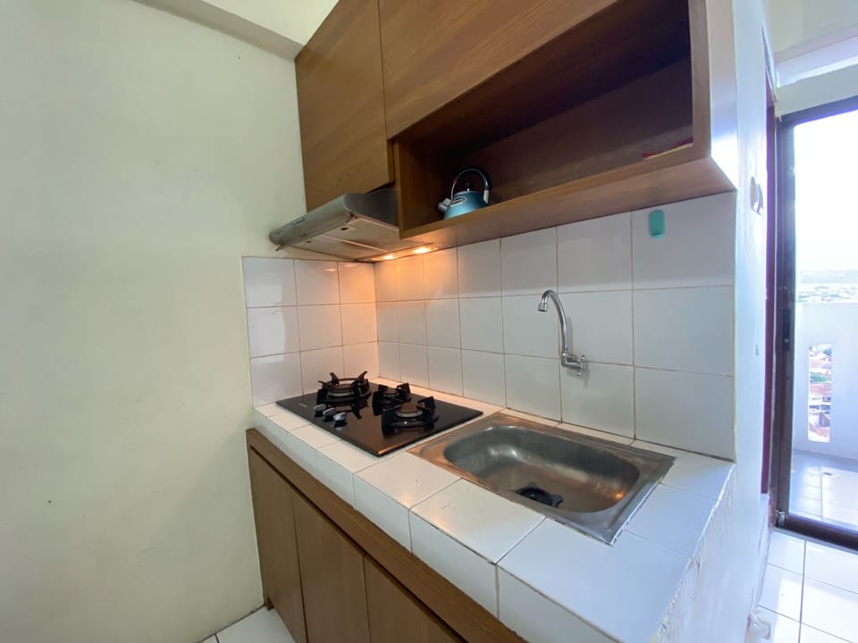 Apartment, 1 Bedroom | Private kitchen | Fridge, cookware/dishes/utensils