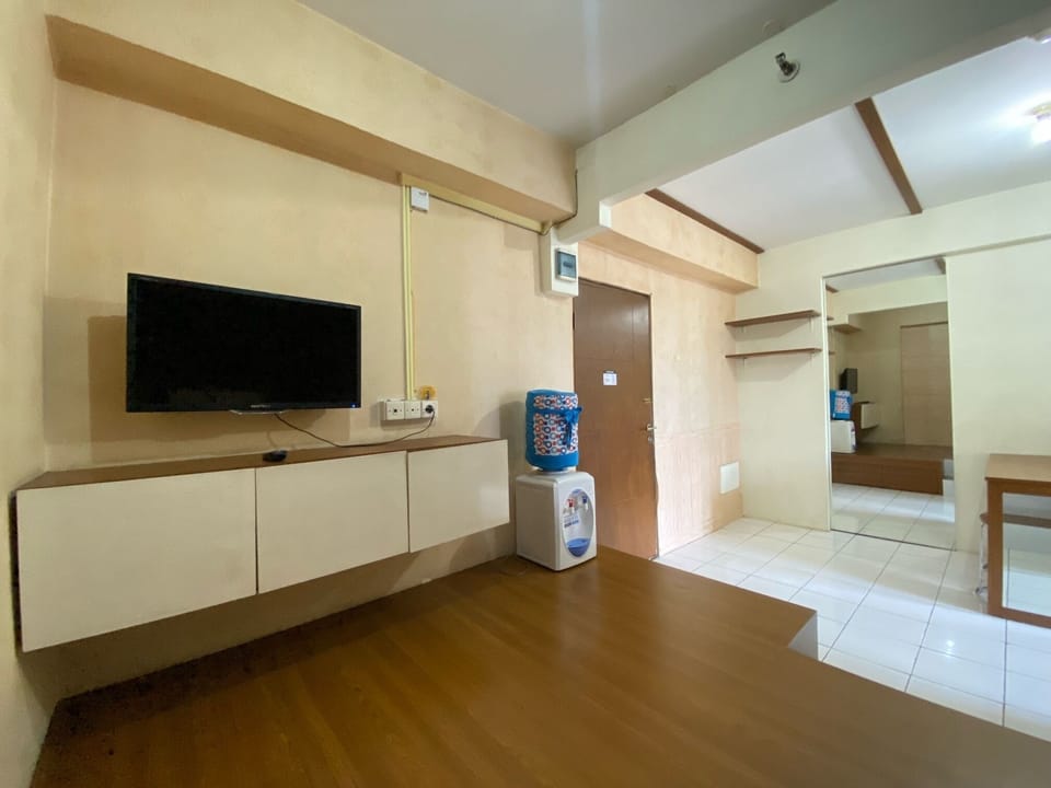 Japanese Style Spacious 1Br At Gateway Ahmad Yani Cicadas Bandung Apartment in Bandung