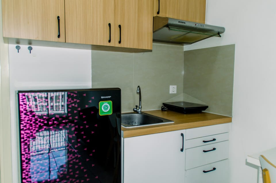 Apartment, 2 Bedrooms | Private kitchen | Fridge, cookware/dishes/utensils