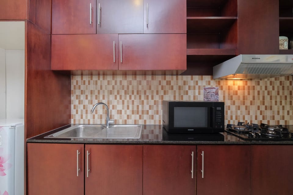 Apartment, 1 Bedroom | Private kitchen | Fridge, cookware/dishes/utensils
