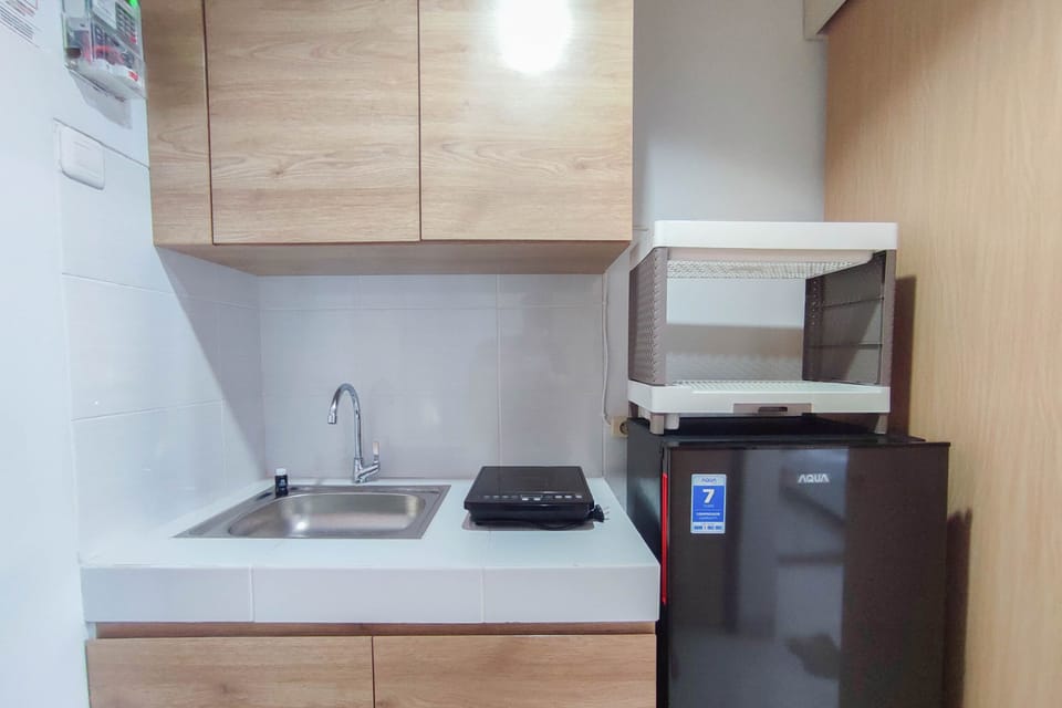 Apartment, 1 Bedroom | Private kitchen | Fridge, cookware/dishes/utensils