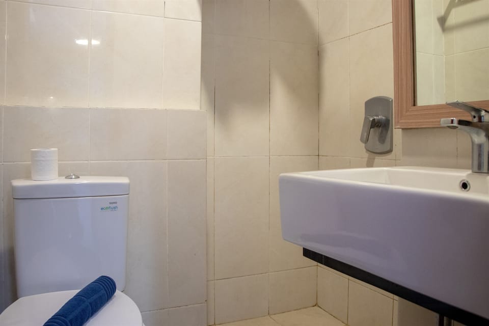 Nice And Homey 2Br Apartment At Capitol Park Residence Apartment in Jakarta