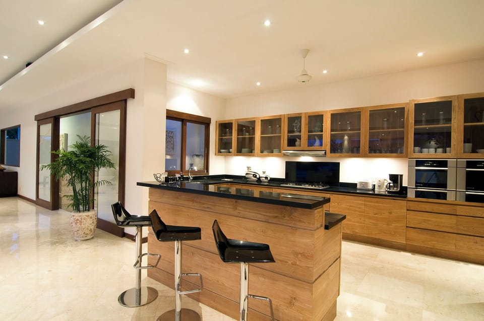 5 Bedroom Pool Villa | In-room dining