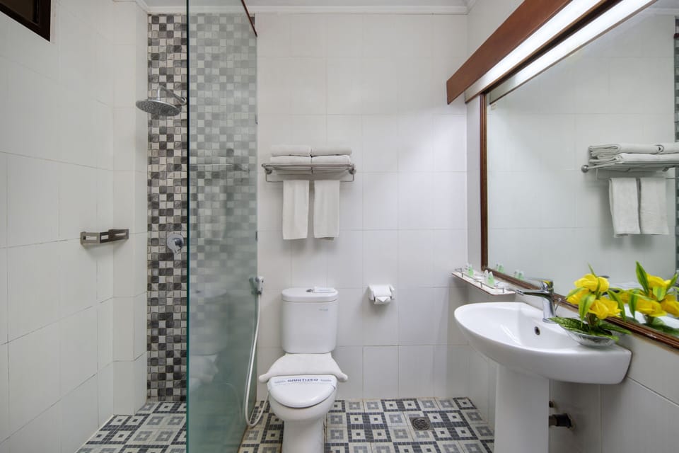 Royal Hotel and Convention Tretes Hotel in East Java