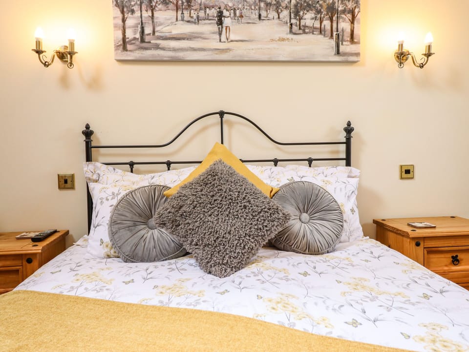 Cottage | 1 bedroom, individually decorated, individually furnished, free WiFi