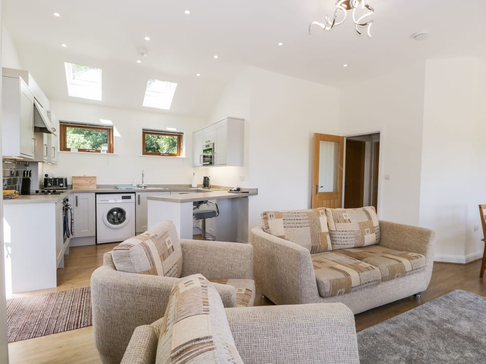 Cottage | Living room | TV