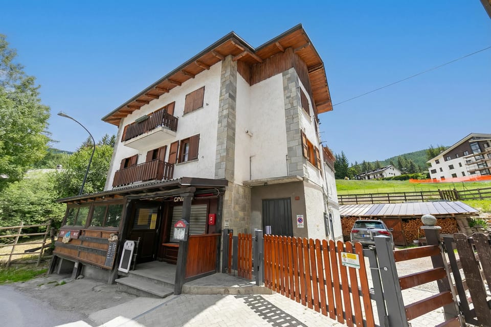 Family Apartment, Multiple Bedrooms (Miramonti 21 Ski In - Ski Out) | Exterior