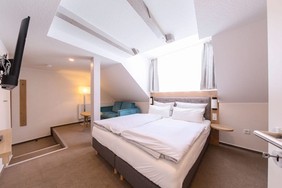 247 selfcheckin Schmiedestrasse Bed and Breakfast in Leer