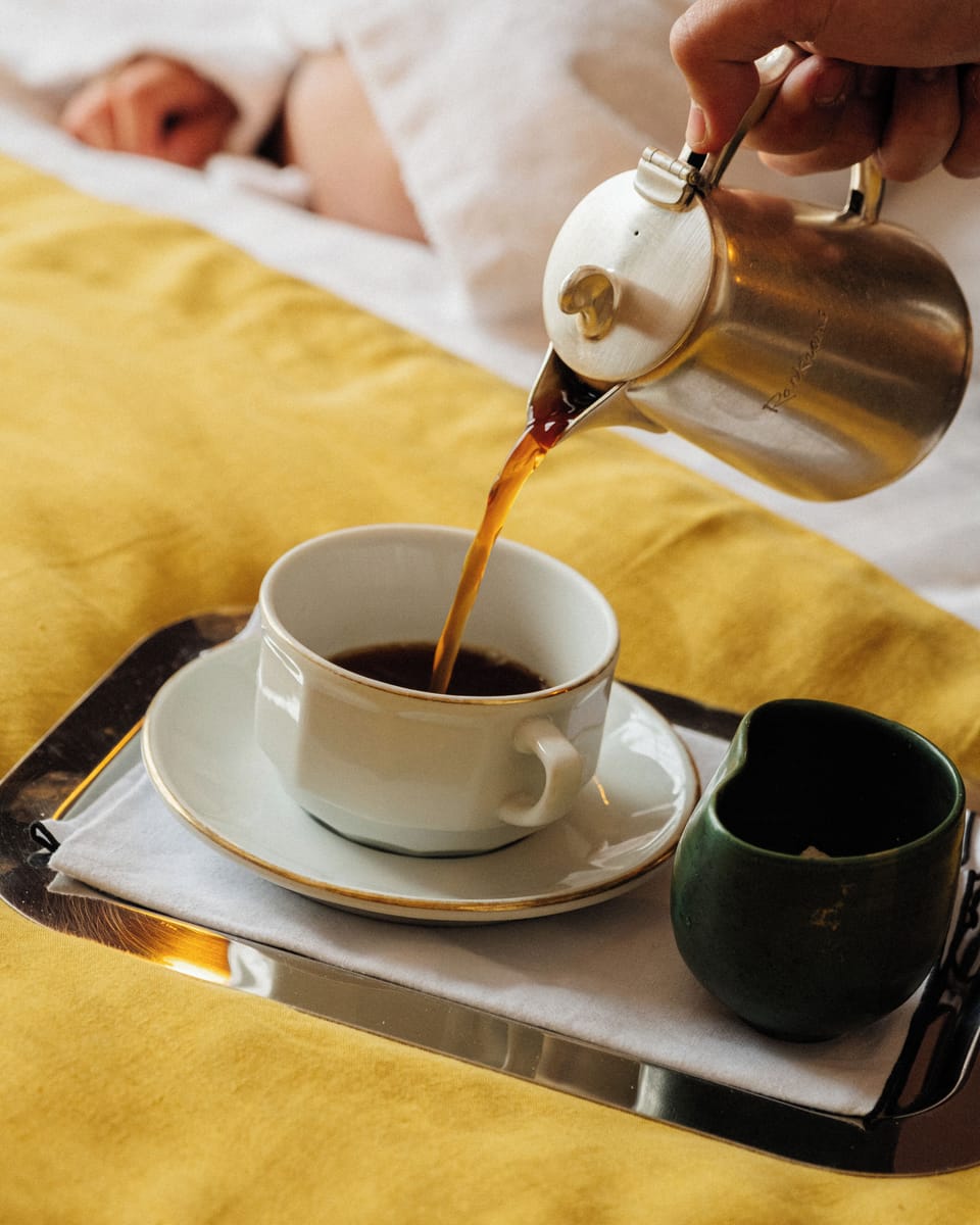 Room service - dining