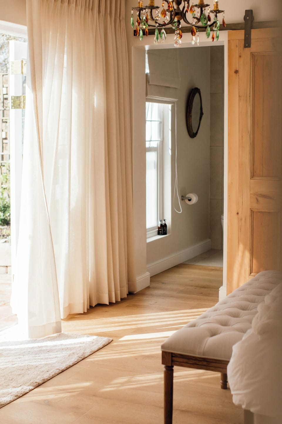 Superior Double Room | Bathroom | Towels