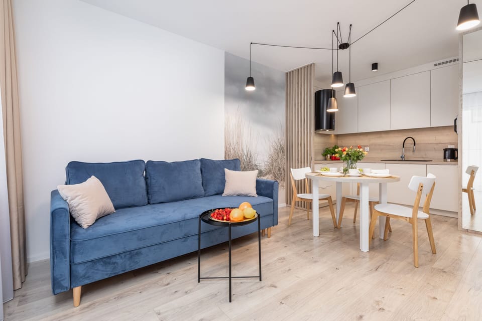 Deluxe Apartment | 1 bedroom, premium bedding, memory foam beds, individually decorated