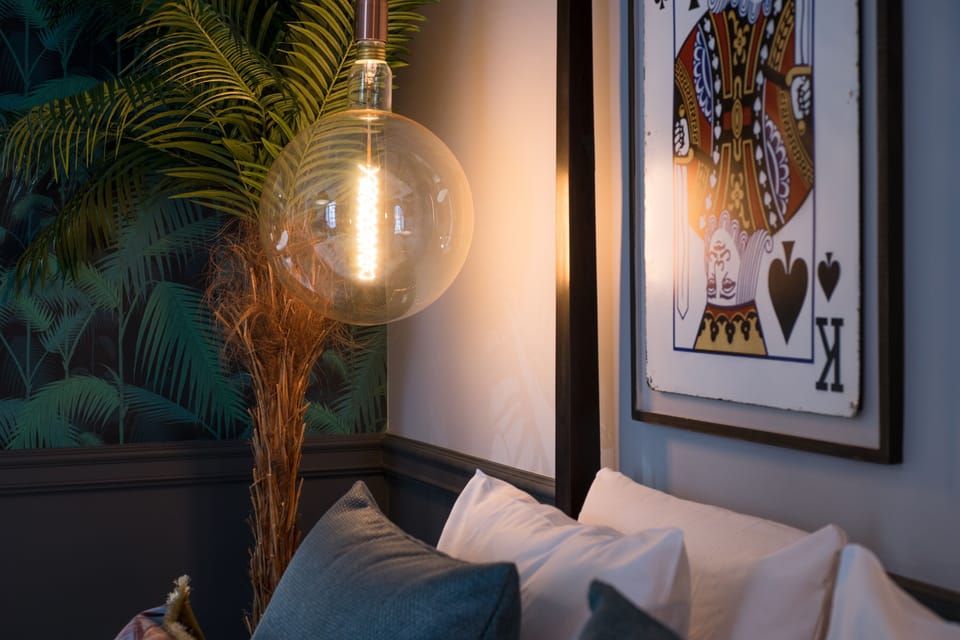 The Royal Elysée Suite Apartment in Paris