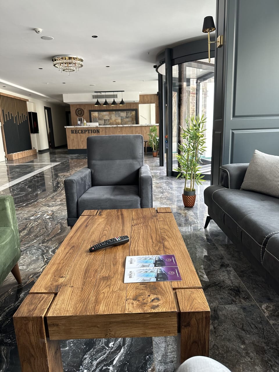 Berlin Suite Hotel Trabzon Hotel in Turkey