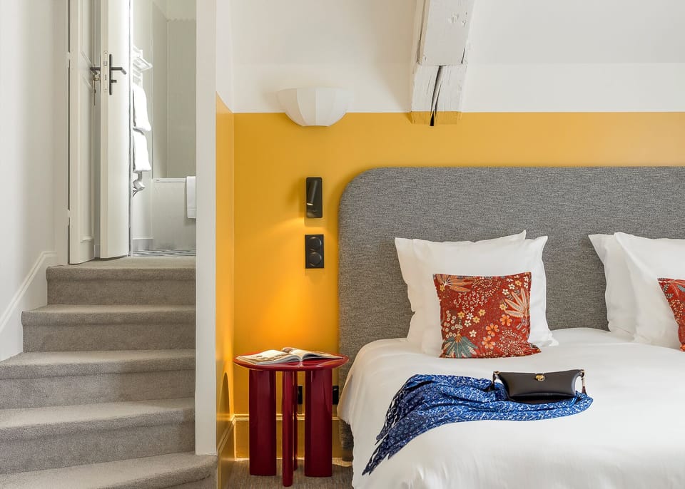 Luxe Room | Premium bedding, Select Comfort beds, in-room safe