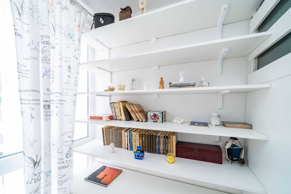 Apartment (Two Bedroom Apartment with Balcony) | Interior